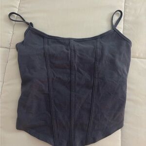Hollister Black Camisole Top
